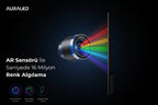 AURALED Görüntüye Duyarlı TV Arkası Akıllı Led Sistemi